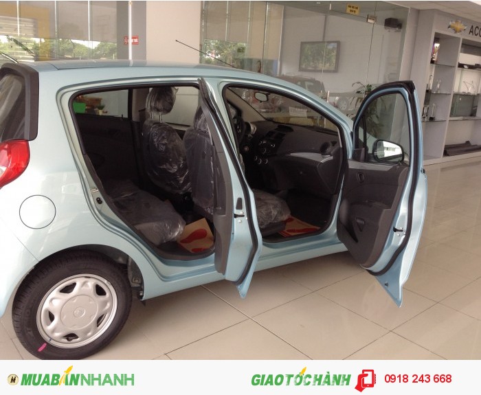 Bán Xe Chevrolet Spark LS 2015 - 329 triệu giá tốt nhất thị trường