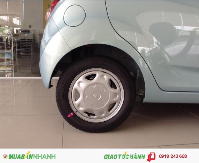 Bán Xe Chevrolet Spark LS 2015 - 329 triệu giá tốt nhất thị trường