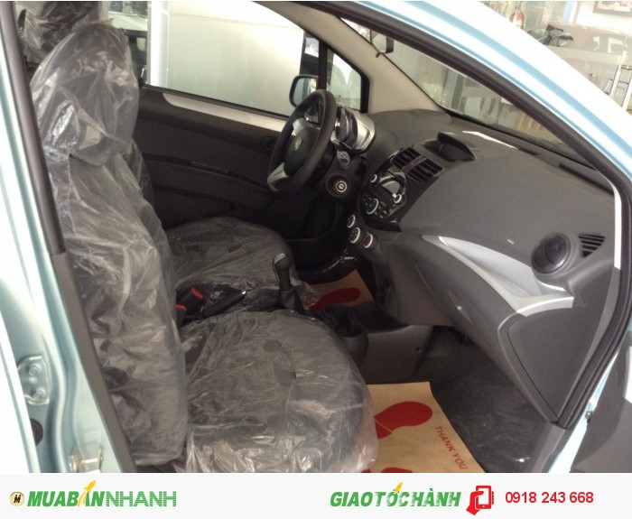 Bán Xe Chevrolet Spark LS 2015 - 329 triệu giá tốt nhất thị trường