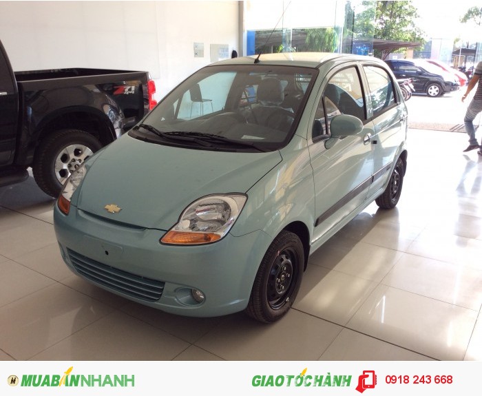 Bán Xe Chevrolet Spark VAN 2015 ,đảm bảo  giá rẻ nhất miền bắc
