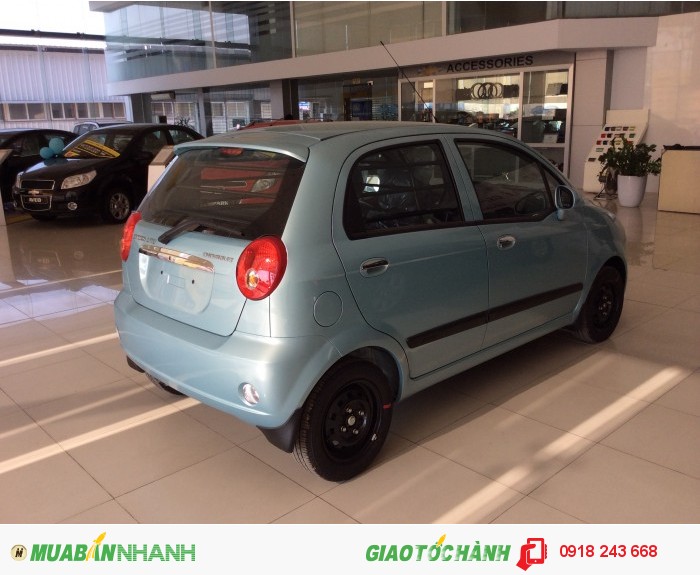 Bán Xe Chevrolet Spark VAN 2015 ,đảm bảo  giá rẻ nhất miền bắc