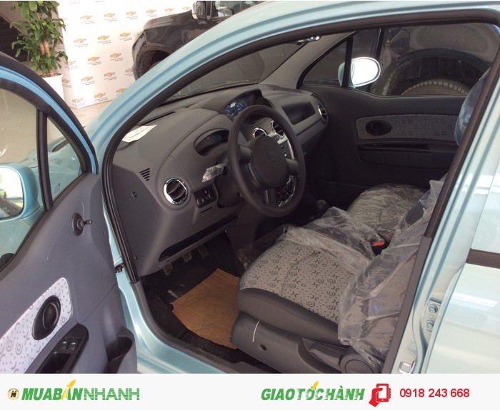 Bán Xe Chevrolet Spark VAN 2015 ,đảm bảo  giá rẻ nhất miền bắc