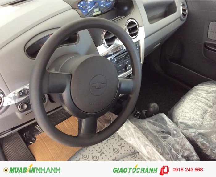 Bán Xe Chevrolet Spark VAN 2015 ,đảm bảo  giá rẻ nhất miền bắc