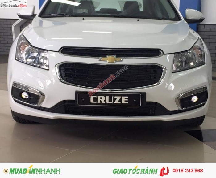 Bán Xe Chevrolet Cruze ltz mới phiên bản 2015 giá tốt nhất thị trường