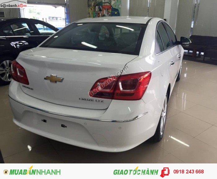 Bán Xe Chevrolet Cruze ltz mới phiên bản 2015 giá tốt nhất thị trường