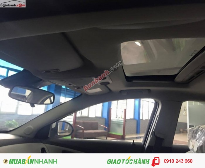 Bán Xe Chevrolet Cruze ltz mới phiên bản 2015 giá tốt nhất thị trường