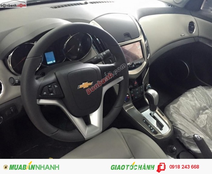 Bán Xe Chevrolet Cruze ltz mới phiên bản 2015 giá tốt nhất thị trường