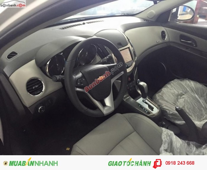 Bán Xe Chevrolet Cruze ltz mới phiên bản 2015 giá tốt nhất thị trường