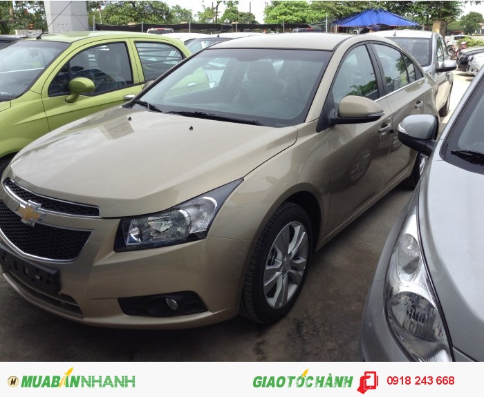 Bán xe Chevrolet Cruze LTZ . LT 2015 mới giảm giá khuyến mại tốt nhất