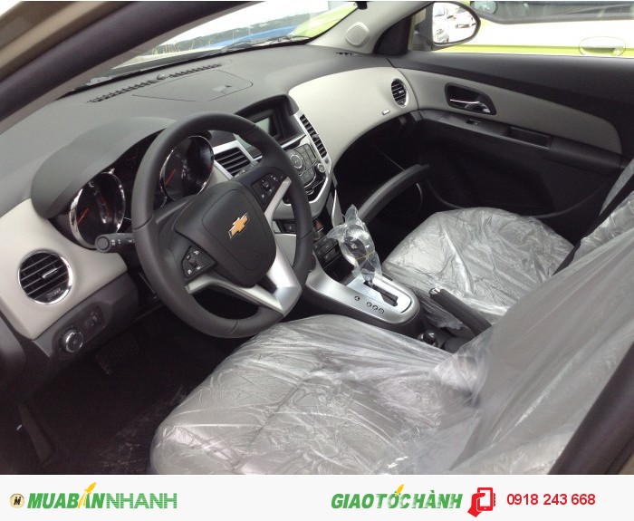 Bán xe Chevrolet Cruze LTZ . LT 2015 mới giảm giá khuyến mại tốt nhất
