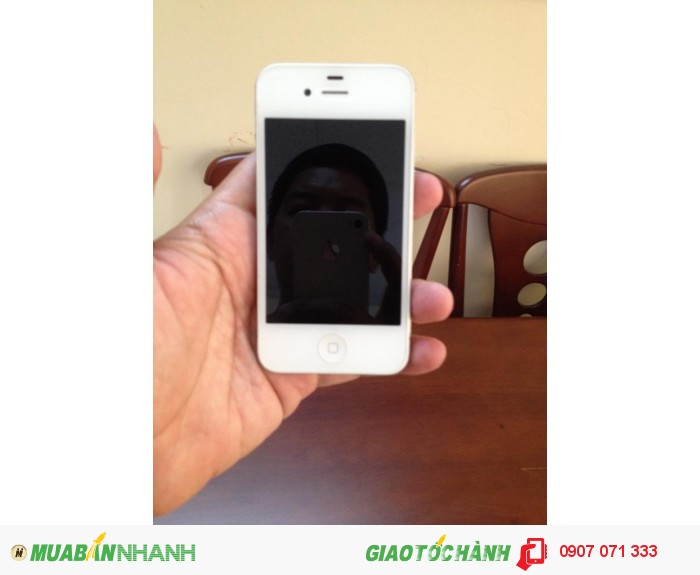 Cần bán Iphone 4S 32Gb white quốc tế