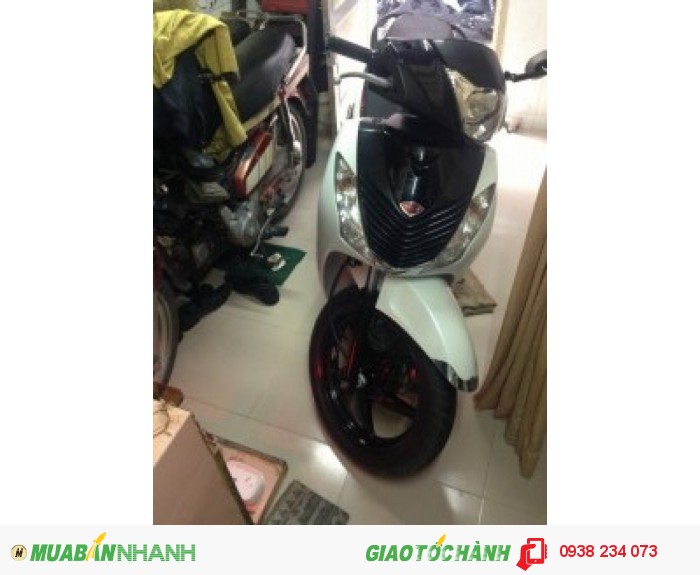 Bán Xe Honda Sh Việt Nam 125Cc Mẫu Ý