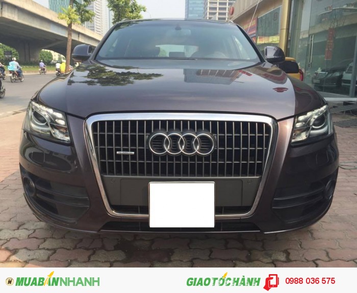 Bán Xe Audi Q5 2.0T Quattro 2010