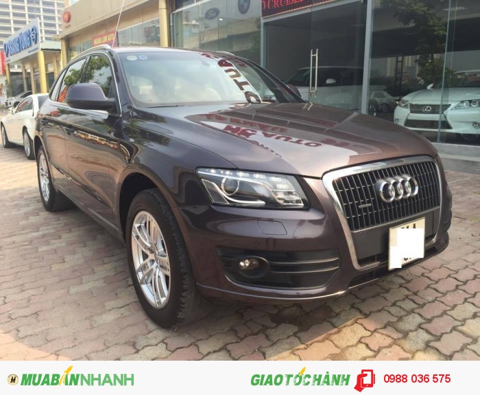 Bán Xe Audi Q5 2.0T Quattro 2010
