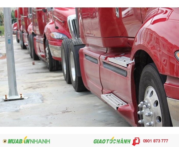 Xe đầu kéo Mỹ máy Maxxforce 12.4 nhập khẩu, Xe đầu kéo Mỹ hãng Inter có 2 giường nằm, XE GIAO NGAY