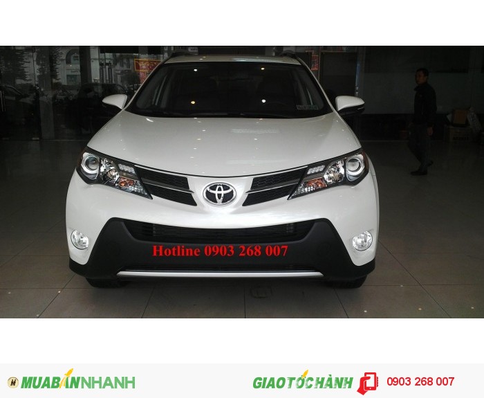 Bán Xe Toyota Rav4 limited 2015 nhập khẩu nguyên chiếc từ Mỹ