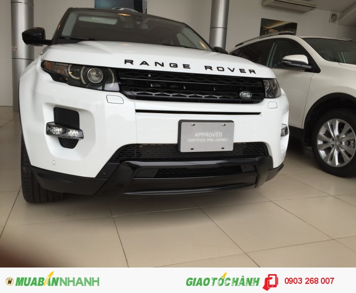 Bán Range Rover Evoque 2.0 Turbo Dynamic, Black Edition Giá Tốt Nhất Toàn Quốc