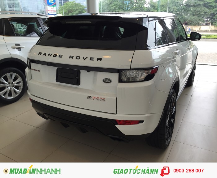 Bán Range Rover Evoque 2.0 Turbo Dynamic, Black Edition Giá Tốt Nhất Toàn Quốc