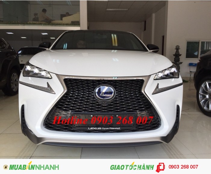 Bán Xe Lexus Nx200t Nhập Mỹ