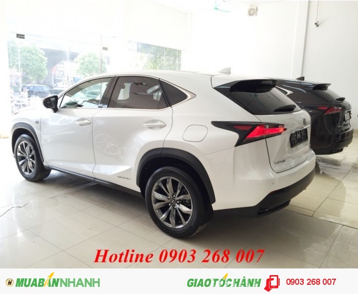 Bán Xe Lexus Nx200t Nhập Mỹ