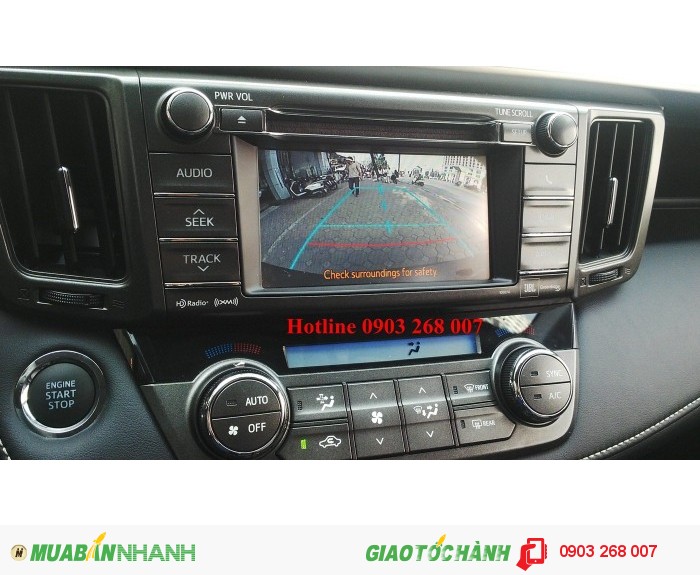 Bán Xe Toyota Rav4 Limited Nhập Khẩu