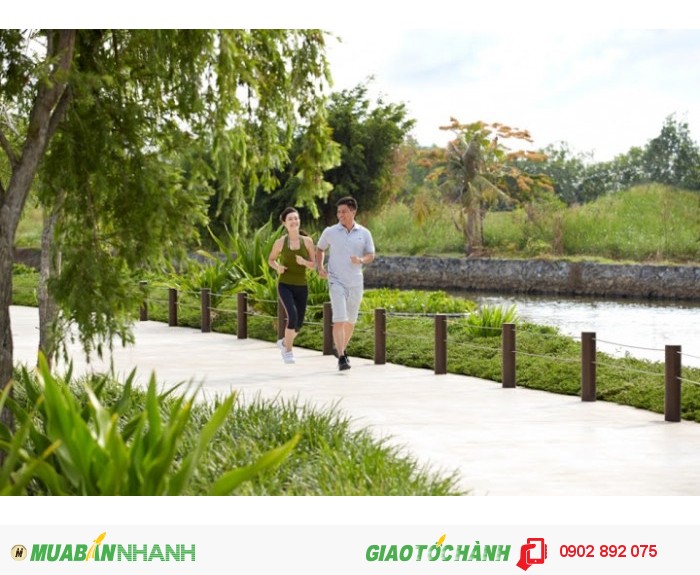 Bán đất nền đô thị Bình Chánh giá rẻ