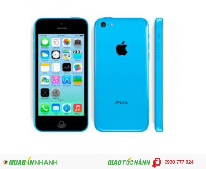 Iphone 5c 16gb Xanh