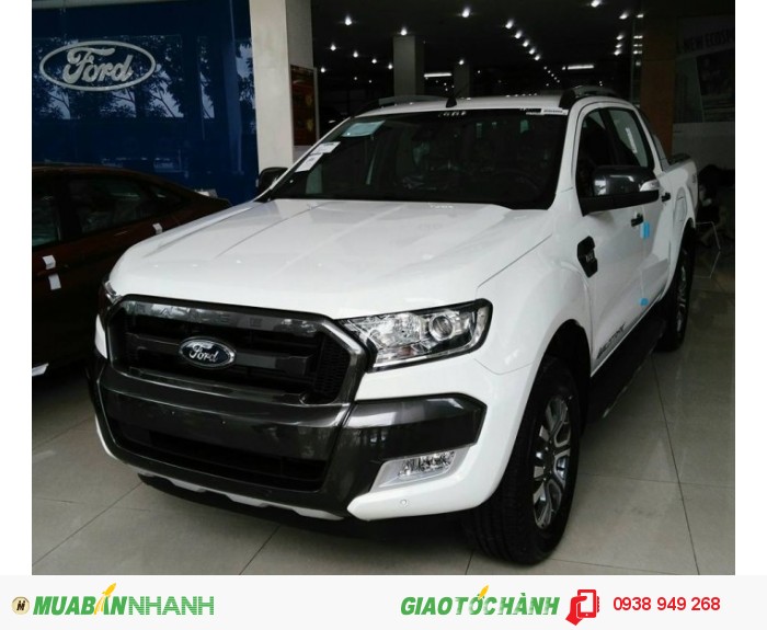 Bảng Báo Giá Xe Ford Mới Nhất 2015