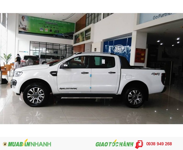 Bảng Báo Giá Xe Ford Mới Nhất 2015