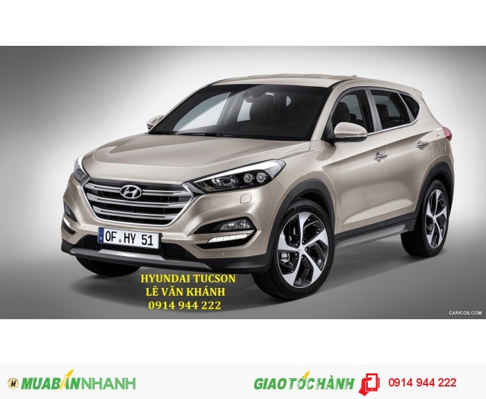 Xe Hyundai Tucson 2016 Đà Nẵng, Xe nhập khẩu, Giảm ngay 18 triệu khi lấy xe tháng 8. Hyundai Đà Nẵng