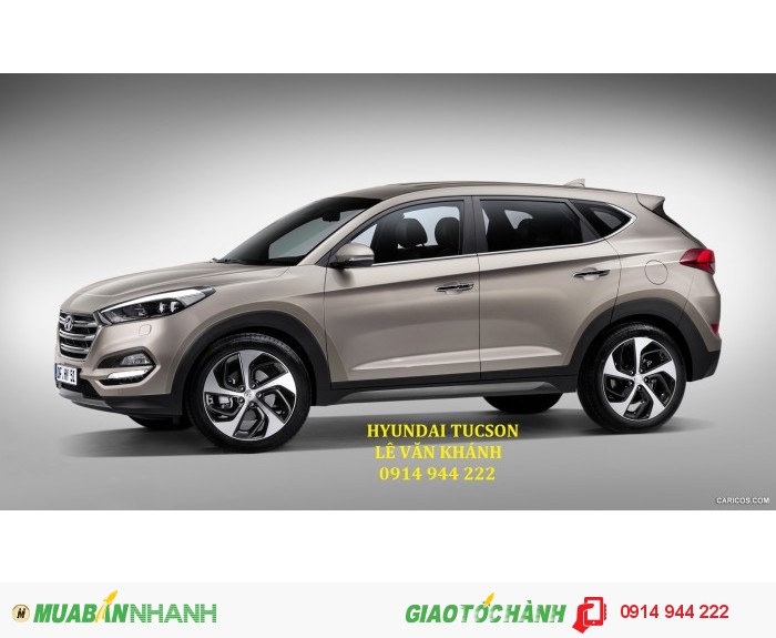 Xe Hyundai Tucson 2016 Đà Nẵng, Xe nhập khẩu, Giảm ngay 18 triệu khi lấy xe tháng 8. Hyundai Đà Nẵng