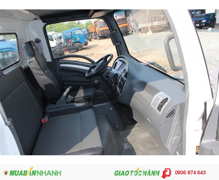 Xe Vt255 2.5tấn Thùng Dài 4.4m Trả Góp 5 Năm