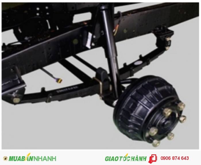 Xe Vt255 2.5tấn Thùng Dài 4.4m Trả Góp 5 Năm