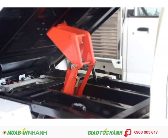Xe tải Suzuki ben 500kg, ĐẠi lý bán xe suzuki 500kg, 750kg giá tốt