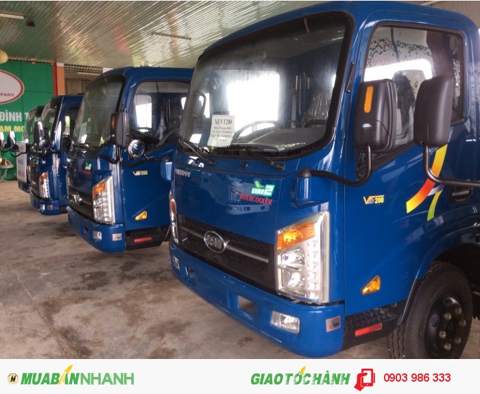 Bán xe ô tô tải chất lượng, giá rẻ