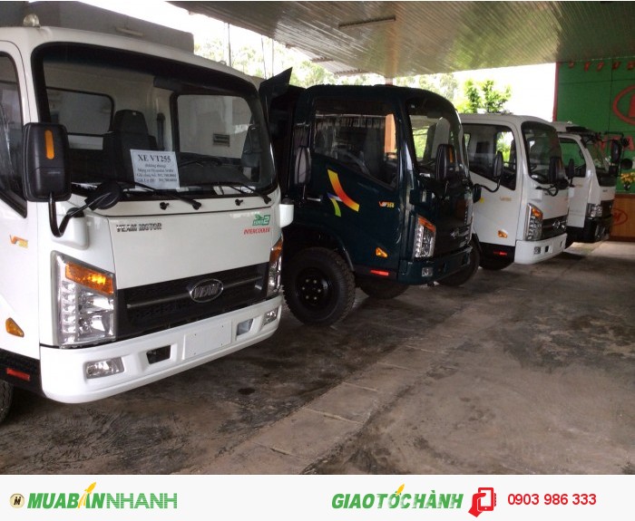 Bán xe ô tô tải chất lượng, giá rẻ