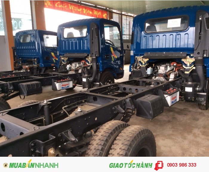 Bán xe ô tô tải chất lượng, giá rẻ