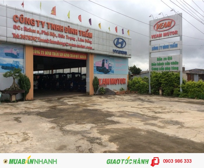 Bán xe ô tô tải chất lượng, giá rẻ