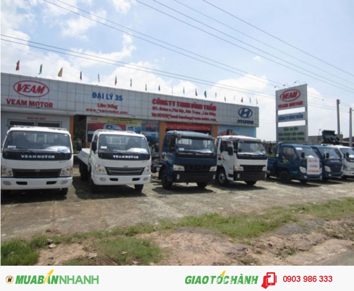 Xe Ben VM 551605-271