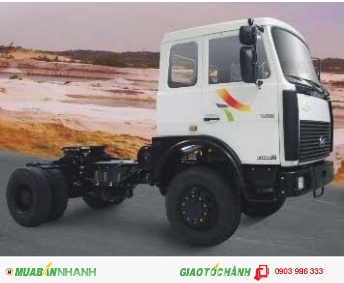 Xe chuyên dùng VM 543203-220