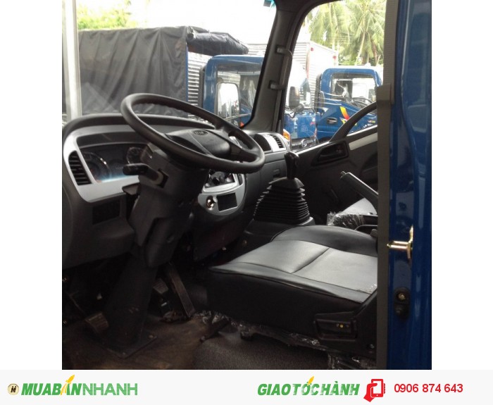 Xe VT201 2 tấn máy Hyundai Cabin đứng, trả góp 5 năm.