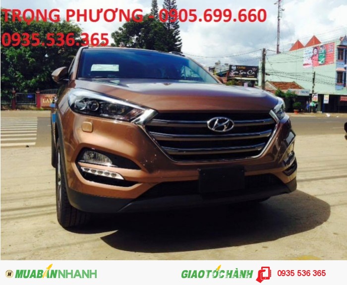 Hyundai Tucson Đà Nẵng.