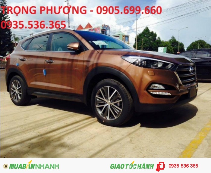 Hyundai Tucson Đà Nẵng.