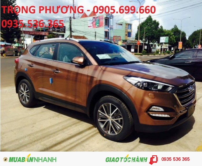 Hyundai Tucson Đà Nẵng.