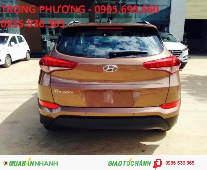 Hyundai Tucson Đà Nẵng.