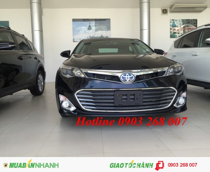 Bán Xe Toyota Avalon Limited 2015 Đủ Màu Giá Tốt