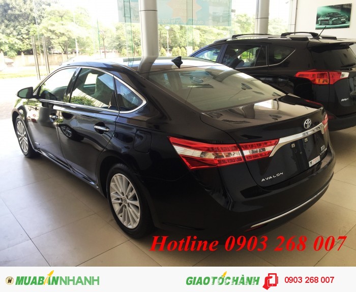 Bán Xe Toyota Avalon Limited 2015 Đủ Màu Giá Tốt