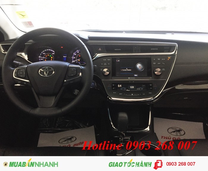 Bán Xe Toyota Avalon Limited 2015 Đủ Màu Giá Tốt