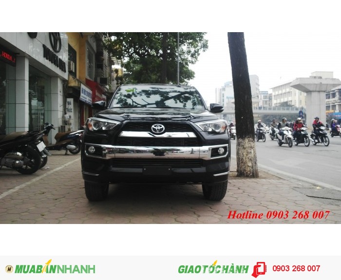 Bán Xe Toyota 4Runner Limited 2015 Đủ Màu, Giao Ngay : Limited & Sr5