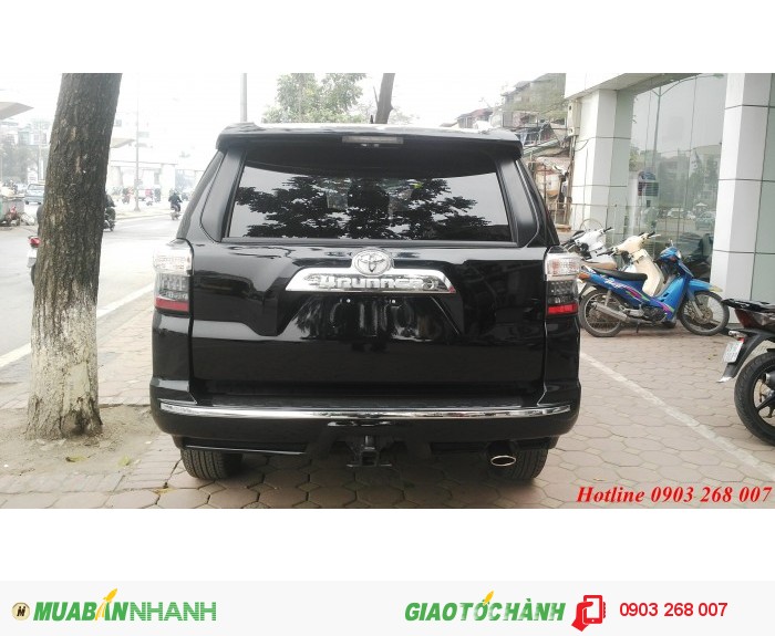 Bán Xe Toyota 4Runner Limited 2015 Đủ Màu, Giao Ngay : Limited & Sr5